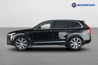 Volvo Xc90 Inscription Pro Automatic Petrol Plug-In Hybrid SUV - Stock Number (1677482) - Drivers side
