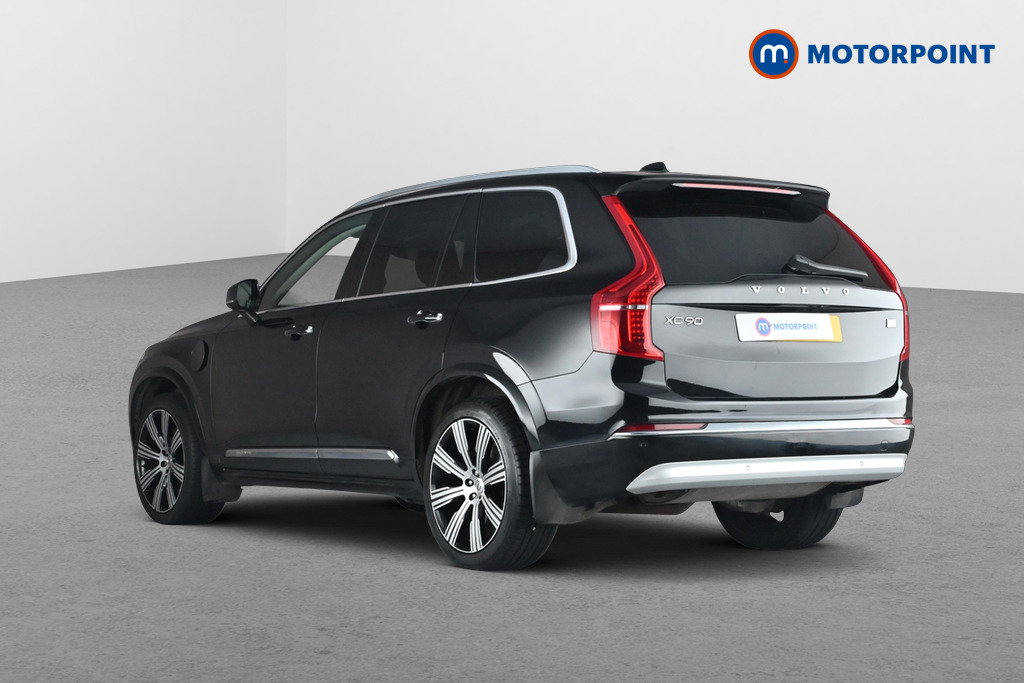 Volvo Xc90 Inscription Pro Automatic Petrol Plug-In Hybrid SUV - Stock Number (1677482) - Drivers side rear corner