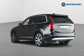 Volvo Xc90 Inscription Pro Automatic Petrol Plug-In Hybrid SUV - Stock Number (1677482) - Drivers side rear corner
