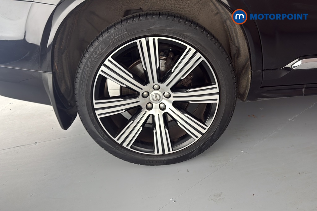 Volvo Xc90 Inscription Pro Automatic Petrol Plug-In Hybrid SUV - Stock Number (1677482) - 46th supplementary image