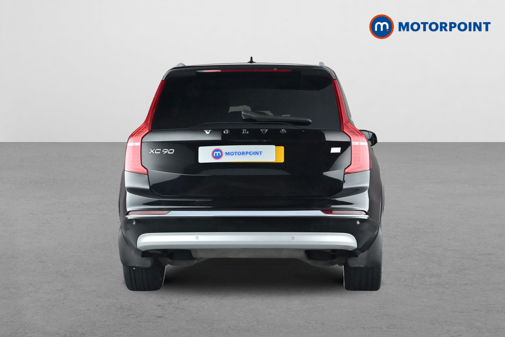 Volvo Xc90 Inscription Pro Automatic Petrol Plug-In Hybrid SUV - Stock Number (1677482) - Rear bumper