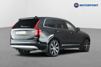 Volvo Xc90 Inscription Pro Automatic Petrol Plug-In Hybrid SUV - Stock Number (1677482) - Passenger side rear corner