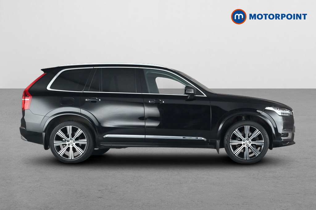 Volvo Xc90 Inscription Pro Automatic Petrol Plug-In Hybrid SUV - Stock Number (1677482) - Passenger side