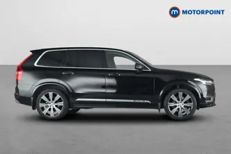 Volvo Xc90 Inscription Pro Automatic Petrol Plug-In Hybrid SUV - Stock Number (1677482) - Passenger side