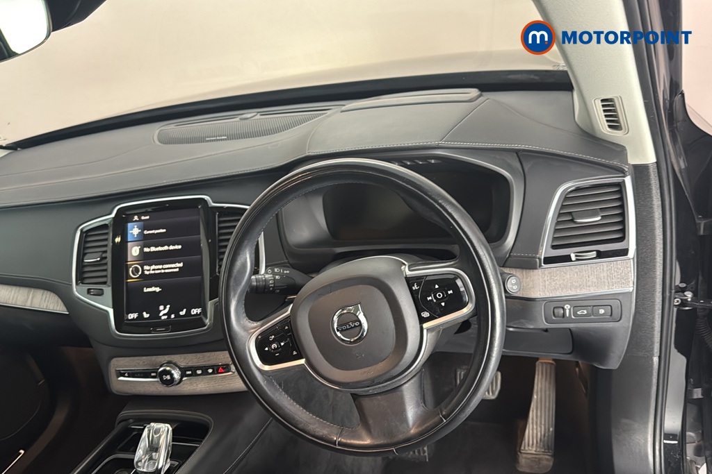 Volvo Xc90 Inscription Pro Automatic Petrol Plug-In Hybrid SUV - Stock Number (1677482) - 1st supplementary image