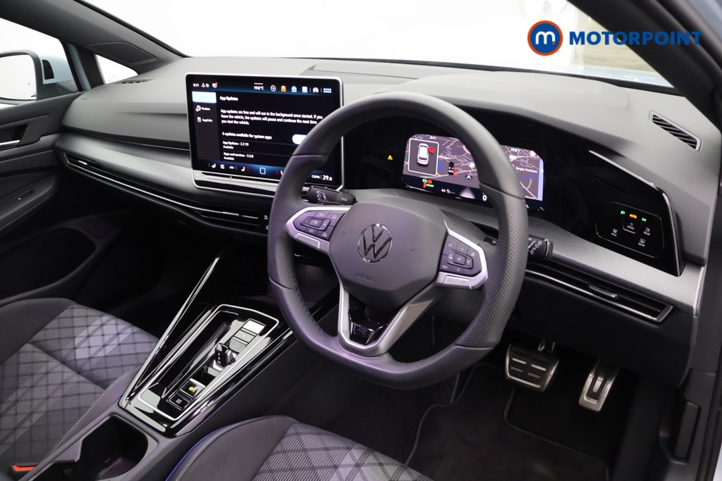 Volkswagen Golf R-Line Automatic Petrol Hatchback - Stock Number (1677676) - 14th supplementary image