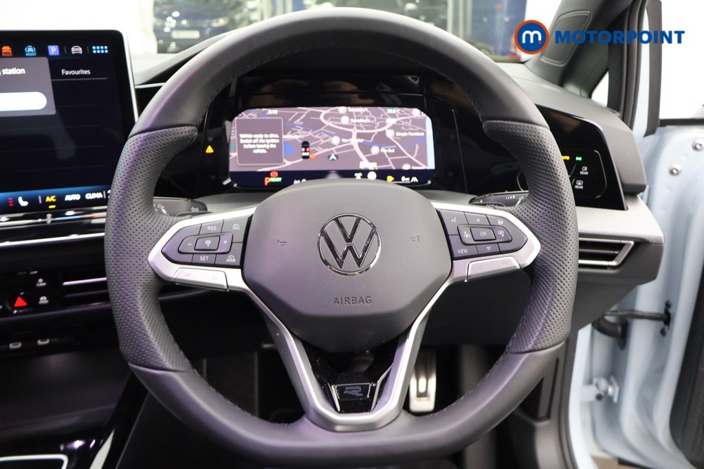 Volkswagen Golf R-Line Automatic Petrol Hatchback - Stock Number (1677676) - 1st supplementary image