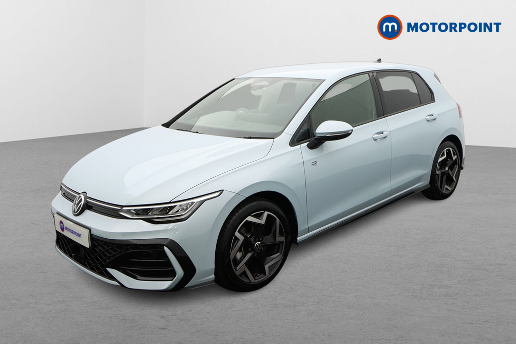 Volkswagen Golf R-Line Automatic Petrol Hatchback - Stock Number (1677676) - Passenger side front corner