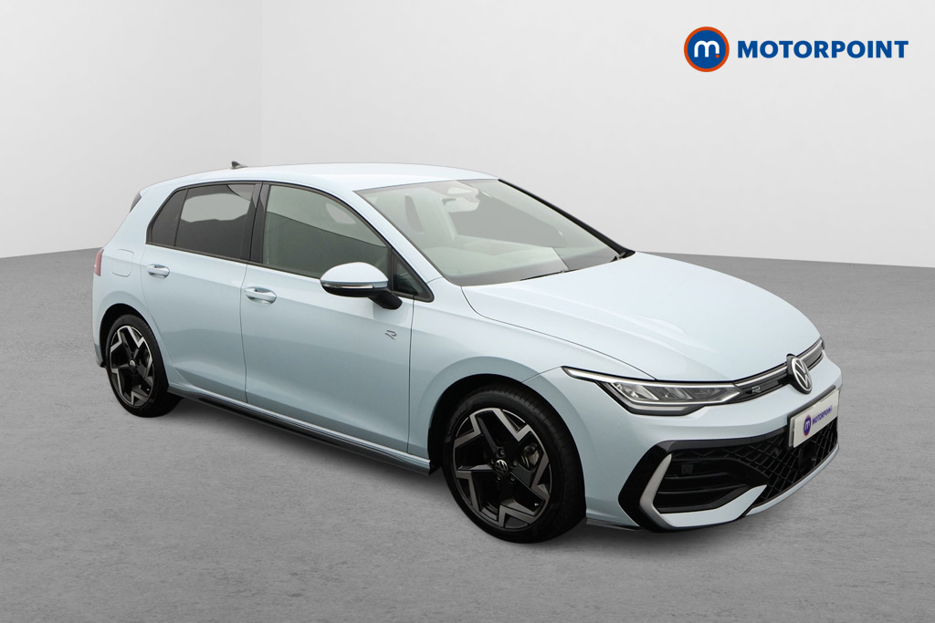 Volkswagen Golf R-Line Automatic Petrol Hatchback - Stock Number (1677676) - Drivers side front corner