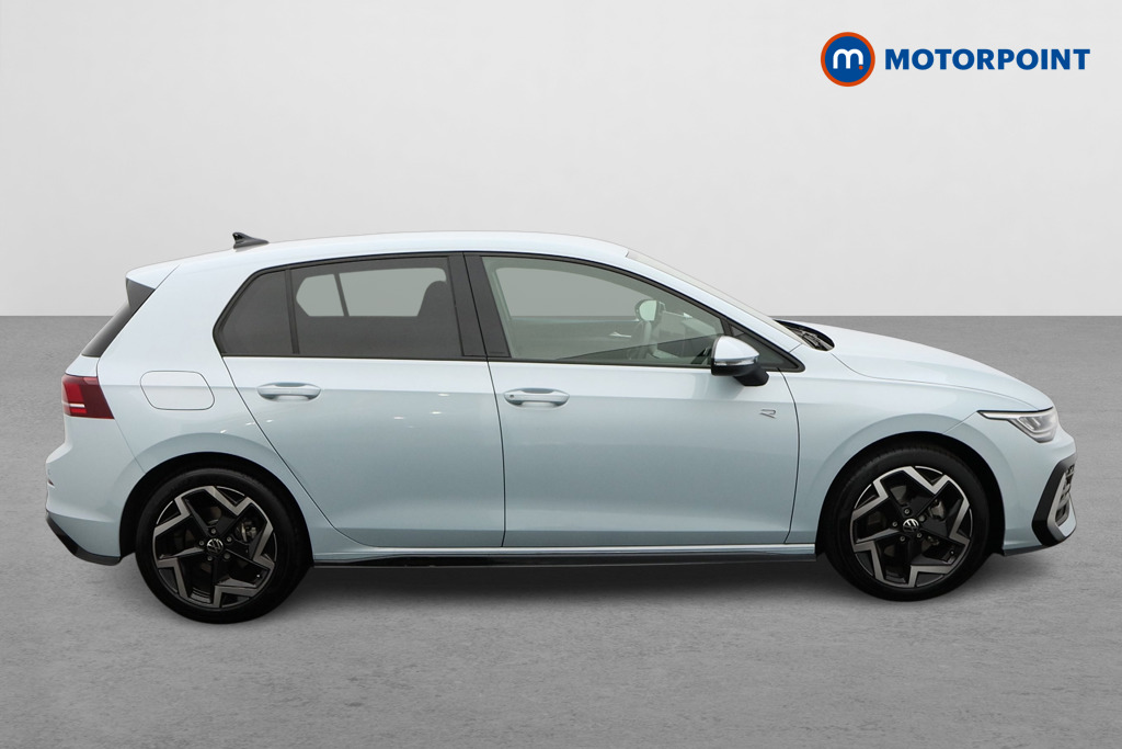 Volkswagen Golf R-Line Automatic Petrol Hatchback - Stock Number (1677676) - Drivers side