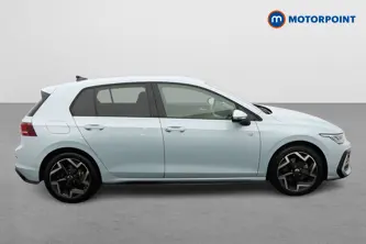 Volkswagen Golf R-Line Automatic Petrol Hatchback - Stock Number (1677676) - Drivers side
