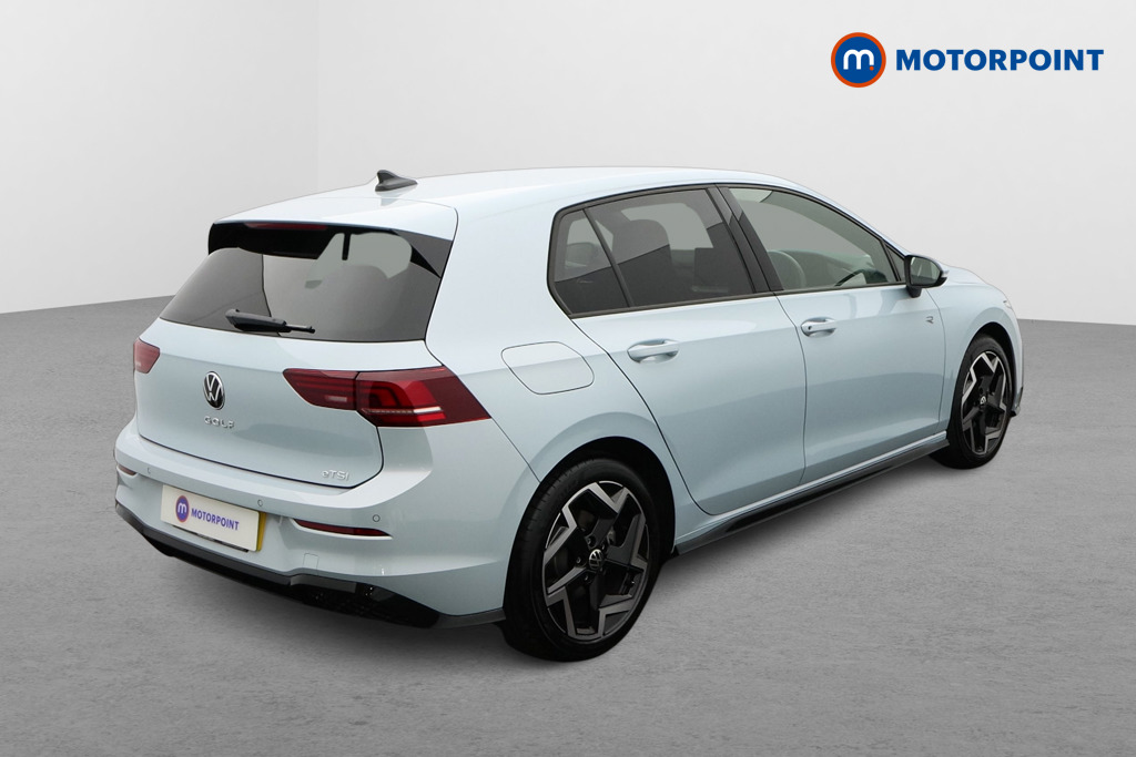 Volkswagen Golf R-Line Automatic Petrol Hatchback - Stock Number (1677676) - Drivers side rear corner