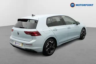 Volkswagen Golf R-Line Automatic Petrol Hatchback - Stock Number (1677676) - Drivers side rear corner