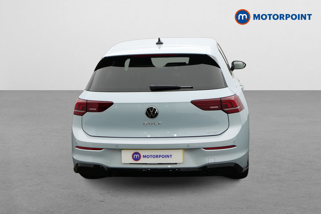 Volkswagen Golf R-Line Automatic Petrol Hatchback - Stock Number (1677676) - Rear bumper