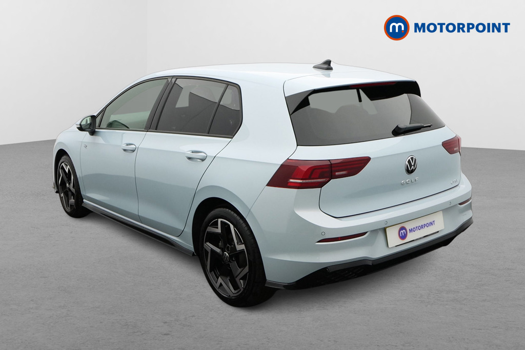 Volkswagen Golf R-Line Automatic Petrol Hatchback - Stock Number (1677676) - Passenger side rear corner