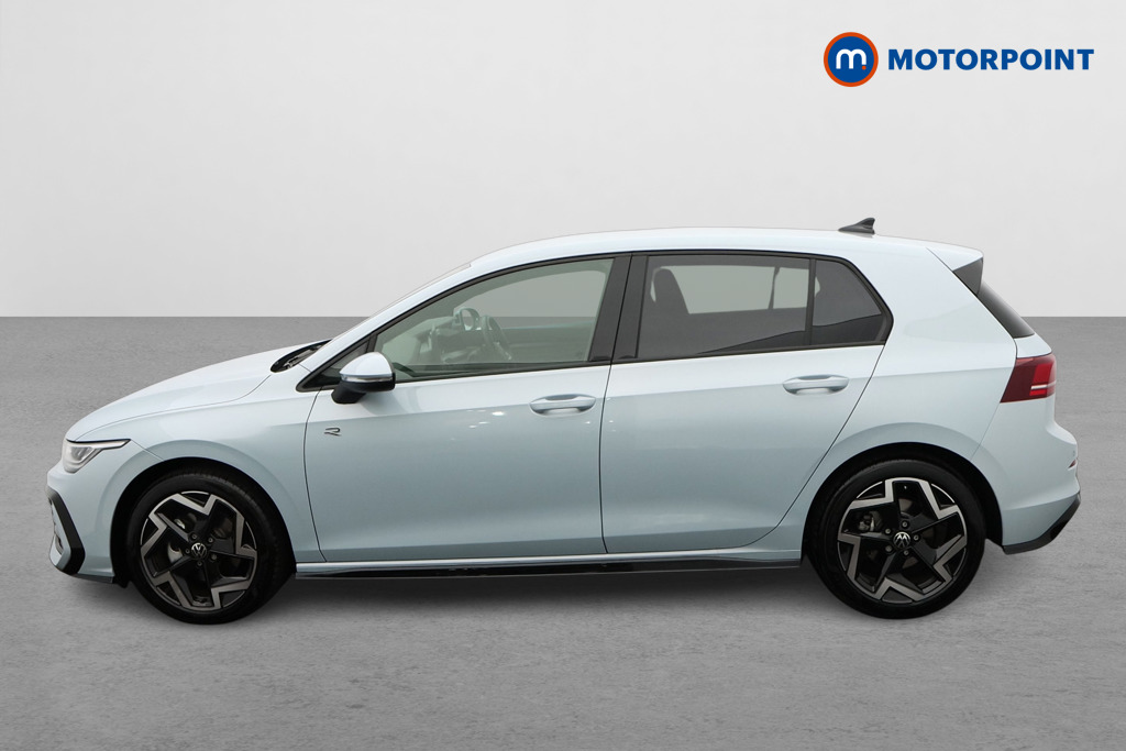 Volkswagen Golf R-Line Automatic Petrol Hatchback - Stock Number (1677676) - Passenger side