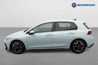 Volkswagen Golf R-Line Automatic Petrol Hatchback - Stock Number (1677676) - Passenger side