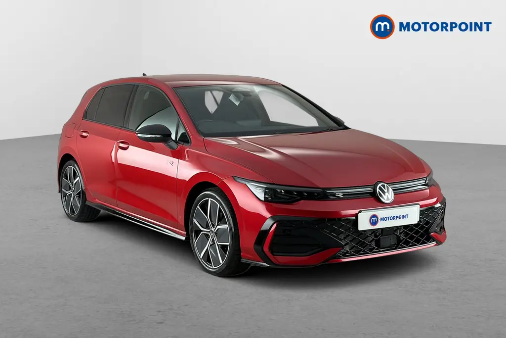 2026 Volkswagen Golf