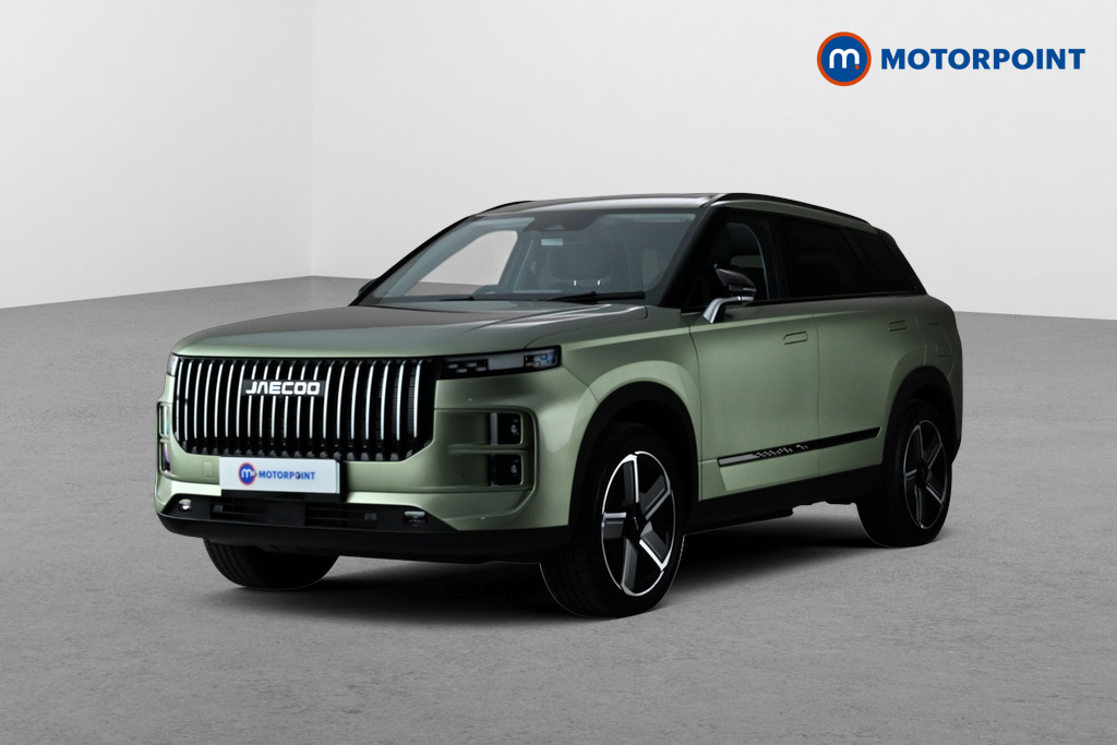 Jaecoo 7 Luxury Automatic Petrol Plug-In Hybrid SUV - Stock Number (1677759) - Passenger side front corner
