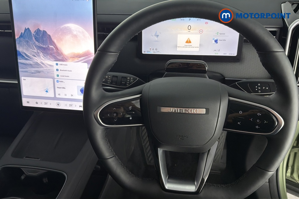 Jaecoo 7 Luxury Automatic Petrol Plug-In Hybrid SUV - Stock Number (1677759) - 2nd supplementary image
