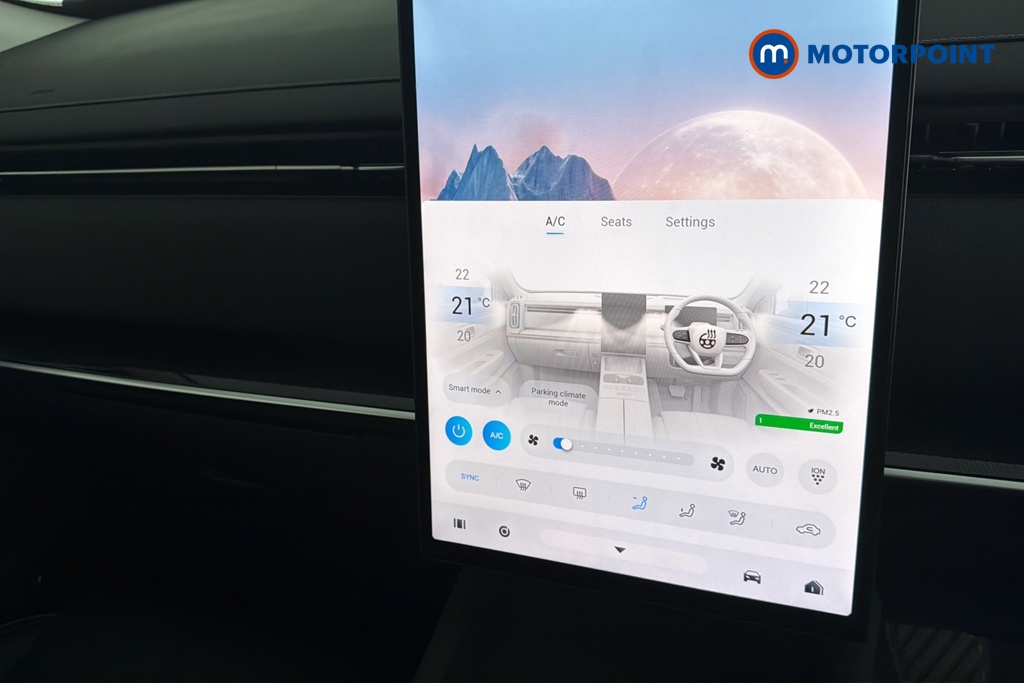 Jaecoo 7 Luxury Automatic Petrol Plug-In Hybrid SUV - Stock Number (1677759) - 12th supplementary image