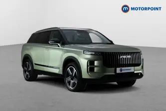 Jaecoo 7 Luxury Automatic Petrol Plug-In Hybrid SUV - Stock Number (1677759) - Drivers side front corner