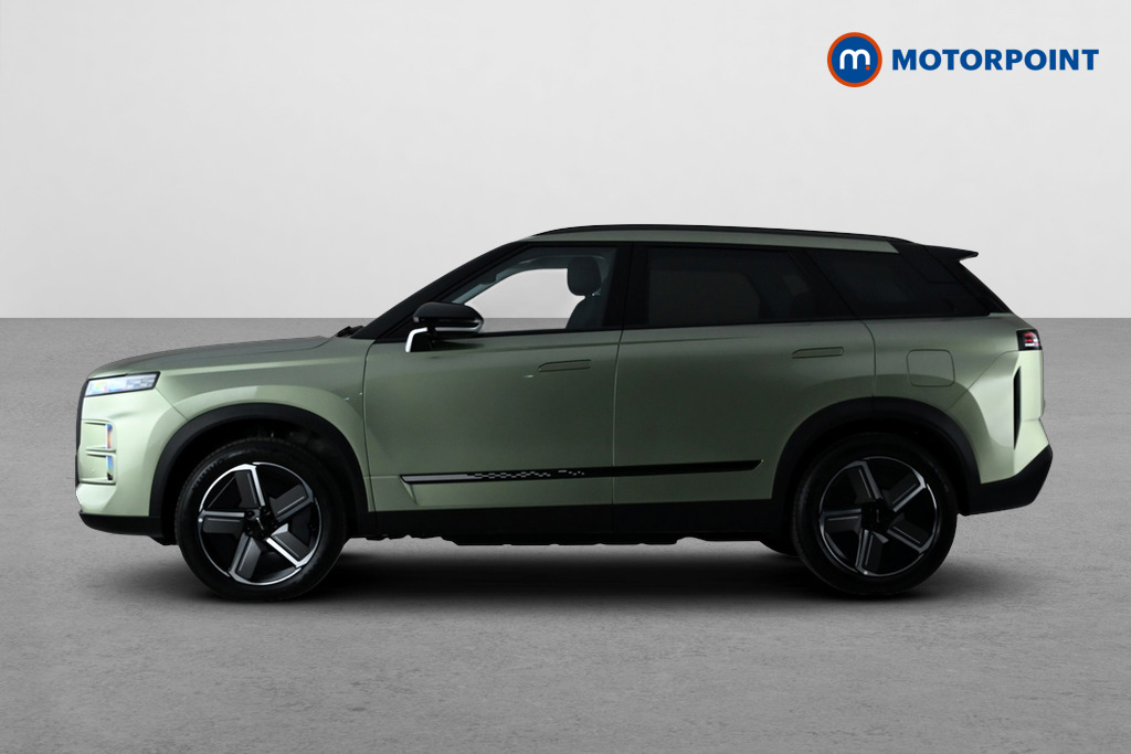 Jaecoo 7 Luxury Automatic Petrol Plug-In Hybrid SUV - Stock Number (1677759) - Drivers side