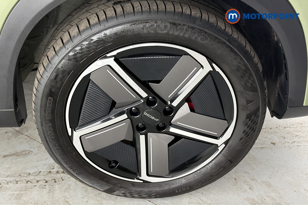 Jaecoo 7 Luxury Automatic Petrol Plug-In Hybrid SUV - Stock Number (1677759) - 47th supplementary image