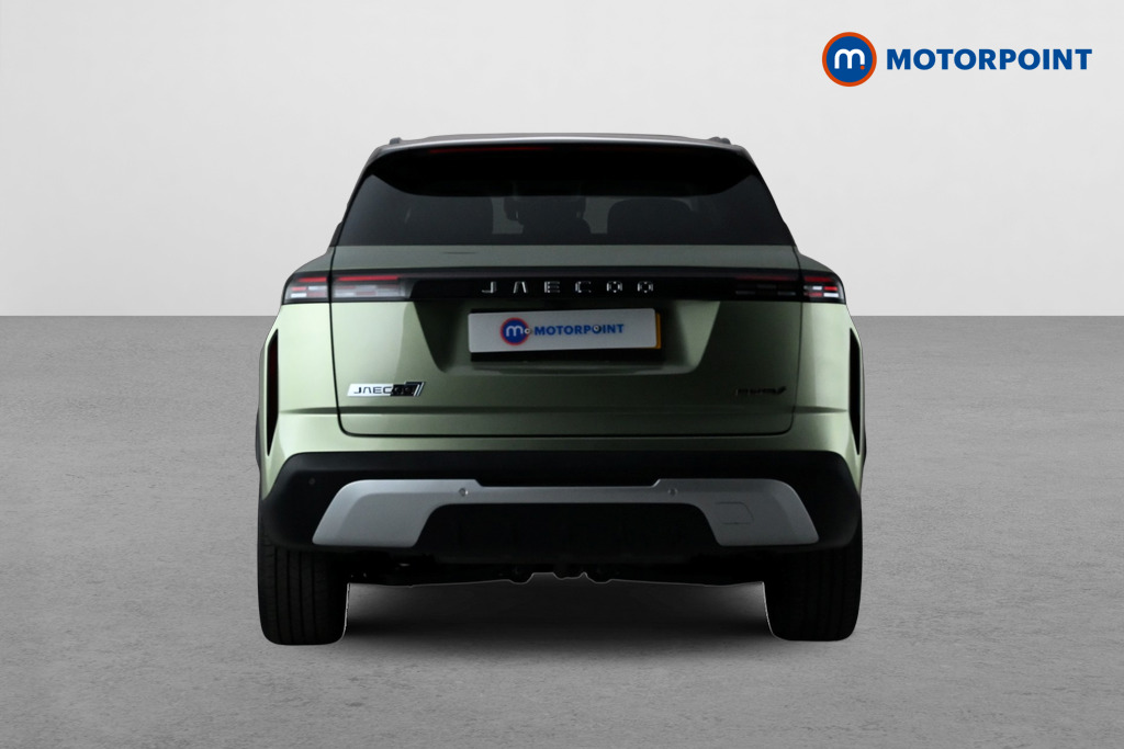 Jaecoo 7 Luxury Automatic Petrol Plug-In Hybrid SUV - Stock Number (1677759) - Rear bumper