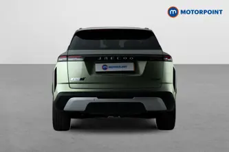 Jaecoo 7 Luxury Automatic Petrol Plug-In Hybrid SUV - Stock Number (1677759) - Rear bumper
