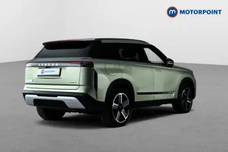 Jaecoo 7 Luxury Automatic Petrol Plug-In Hybrid SUV - Stock Number (1677759) - Passenger side rear corner