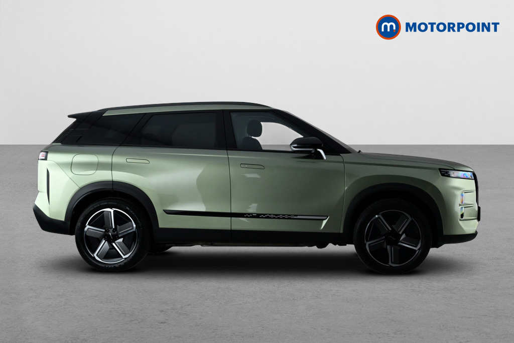 Jaecoo 7 Luxury Automatic Petrol Plug-In Hybrid SUV - Stock Number (1677759) - Passenger side
