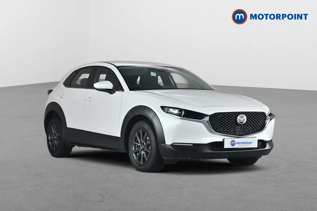 2026 Mazda CX-30