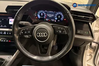 Audi A3 Sport Manual Petrol Hatchback - Stock Number (1677931) - 2nd supplementary image