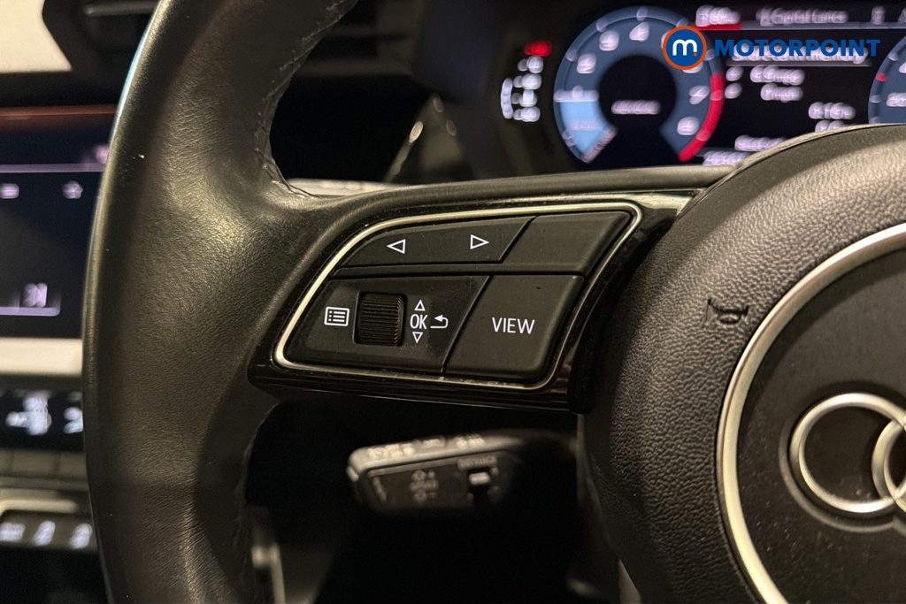 Audi A3 Sport Manual Petrol Hatchback - Stock Number (1677931) - 4th supplementary image