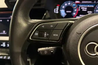 Audi A3 Sport Manual Petrol Hatchback - Stock Number (1677931) - 4th supplementary image