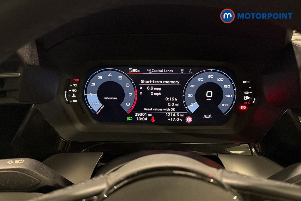 Audi A3 Sport Manual Petrol Hatchback - Stock Number (1677931) - 7th supplementary image