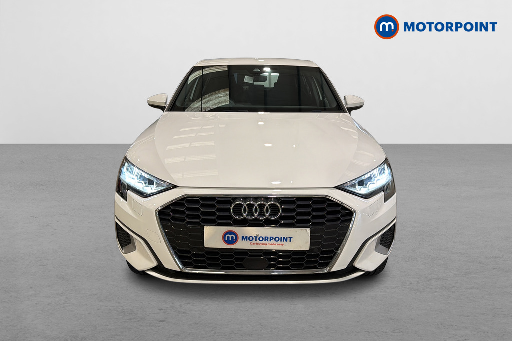 Audi A3 Sport Manual Petrol Hatchback - Stock Number (1677931) - Front bumper