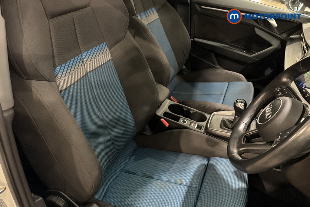 Audi A3 Sport Manual Petrol Hatchback - Stock Number (1677931) - 22nd supplementary image