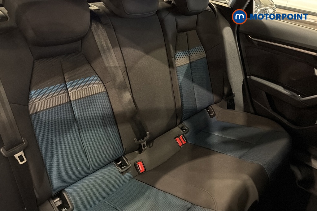 Audi A3 Sport Manual Petrol Hatchback - Stock Number (1677931) - 25th supplementary image