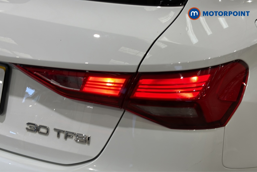 Audi A3 Sport Manual Petrol Hatchback - Stock Number (1677931) - 36th supplementary image
