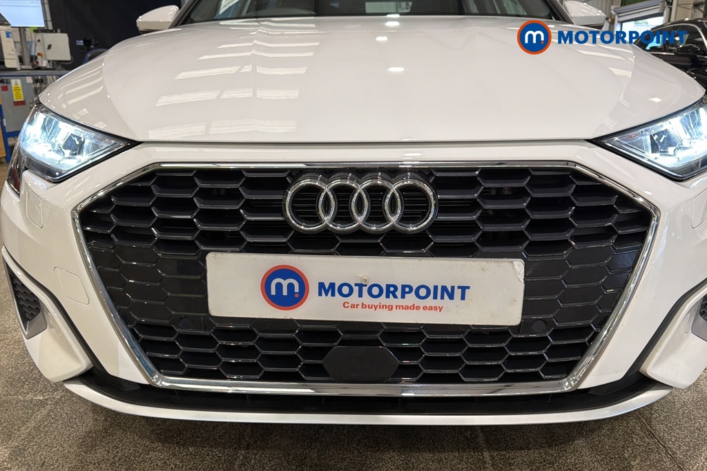 Audi A3 Sport Manual Petrol Hatchback - Stock Number (1677931) - 43rd supplementary image
