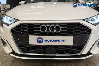 Audi A3 Sport Manual Petrol Hatchback - Stock Number (1677931) - 43rd supplementary image