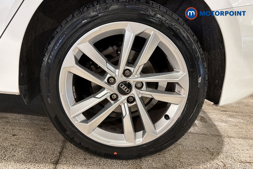 Audi A3 Sport Manual Petrol Hatchback - Stock Number (1677931) - 45th supplementary image