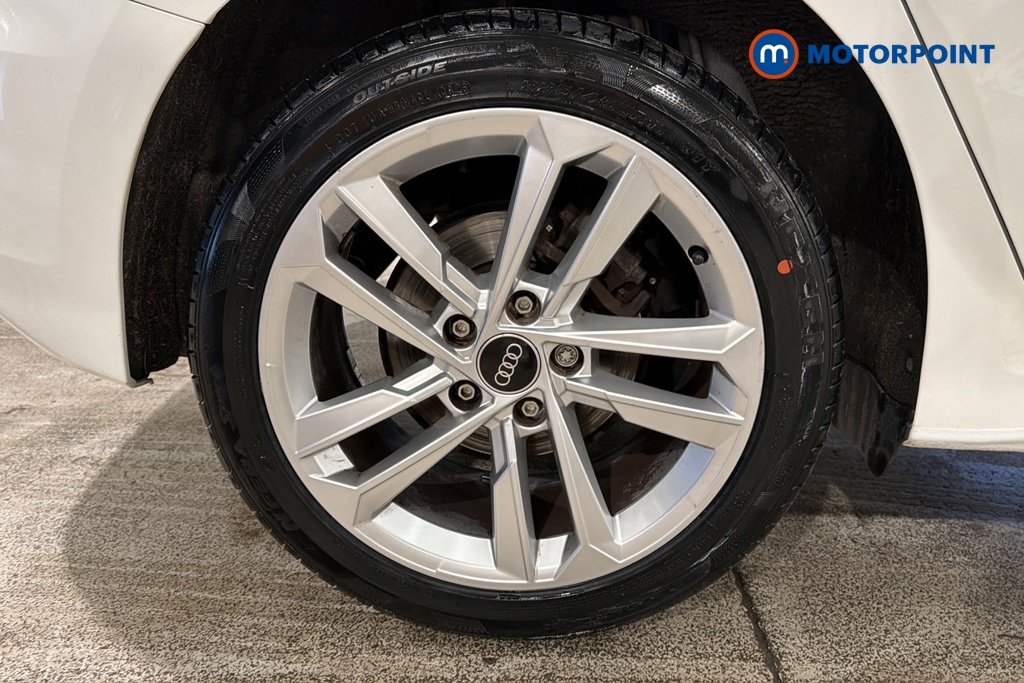 Audi A3 Sport Manual Petrol Hatchback - Stock Number (1677931) - 46th supplementary image