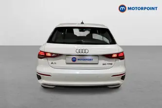 Audi A3 Sport Manual Petrol Hatchback - Stock Number (1677931) - Rear bumper