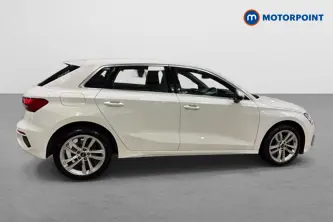 Audi A3 Sport Manual Petrol Hatchback - Stock Number (1677931) - Passenger side