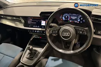 Audi A3 Sport Manual Petrol Hatchback - Stock Number (1677931) - 1st supplementary image