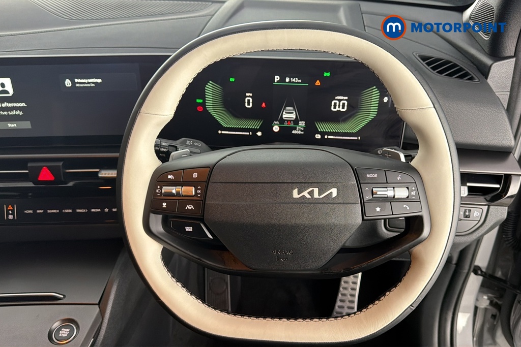 KIA Sportage Gt-Line Automatic Petrol-Electric Hybrid SUV - Stock Number (1677959) - 2nd supplementary image
