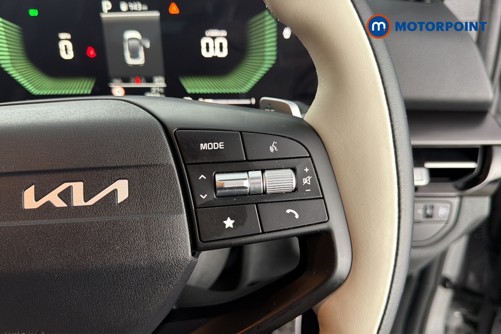 KIA Sportage Gt-Line Automatic Petrol-Electric Hybrid SUV - Stock Number (1677959) - 3rd supplementary image
